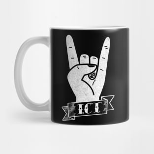 ICT Rocks! Mug